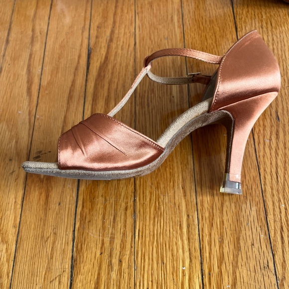 Ray Rose Latin Dance Shoes - Picture 2 of 9